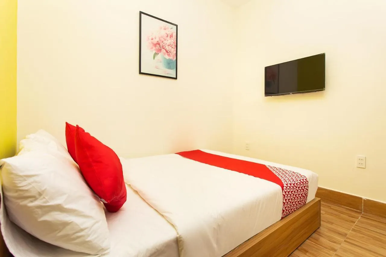 Oyo 658 Euro Gold House And Coffee Hotel Da Nang 2*,  Vietnam