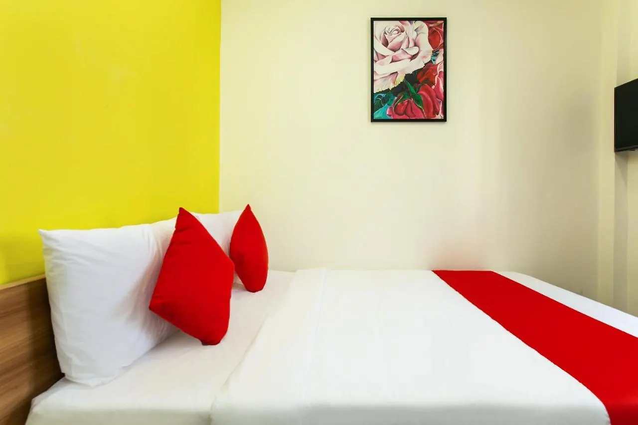 Oyo 658 Euro Gold House And Coffee Hotel Da Nang