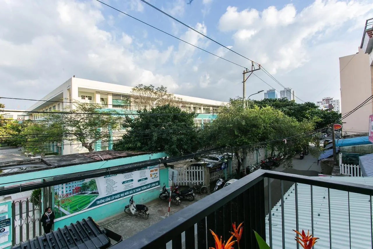 **  Oyo 658 Euro Gold House And Coffee Hotel Da Nang Vietnam