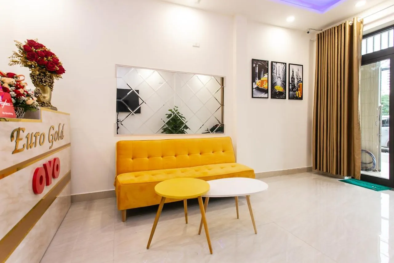 Oyo 658 Euro Gold House And Coffee Hotel Da Nang