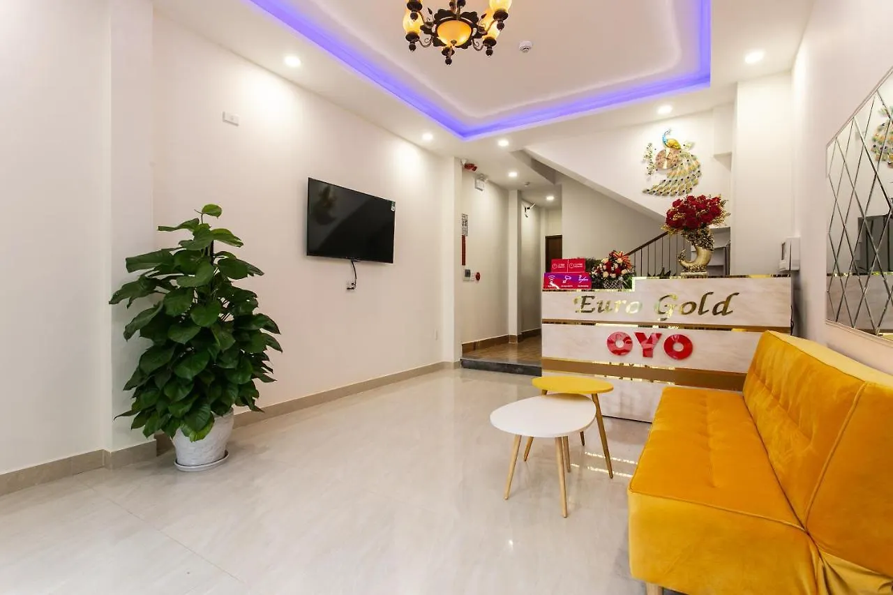 **  Oyo 658 Euro Gold House And Coffee Hotel Da Nang Vietnam